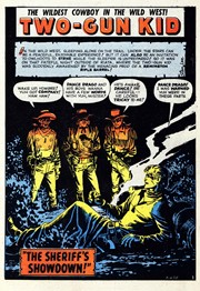 Page #1 from Two Gun Kid (1953 series) #53