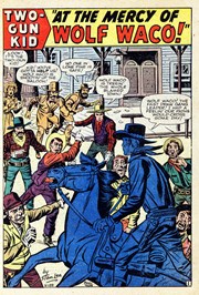 Page #1 from Two Gun Kid (1953 series) #59