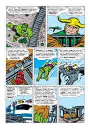 Page #3from Avengers, The (1963 series) #1