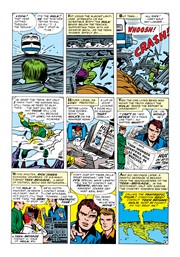 Page #4from Avengers, The (1963 series) #1
