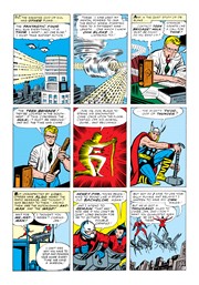 Page #5from Avengers, The (1963 series) #1