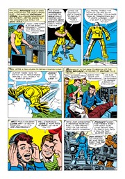 Page #6from Avengers, The (1963 series) #1