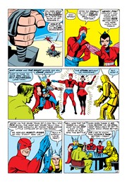 Page #2from Avengers, The (1963 series) #2