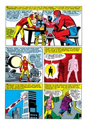 Page #2from Avengers, The (1963 series) #3