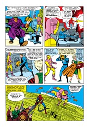 Page #3from Avengers, The (1963 series) #3