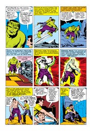 Page #6from Avengers, The (1963 series) #3