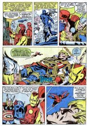 Page #4from Avengers, The (1963 series) #4