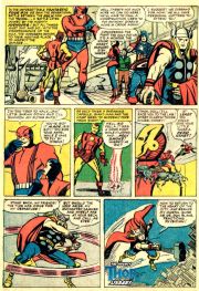 Page #2from Avengers, The (1963 series) #5