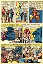 Page #3from Avengers, The (1963 series) #5