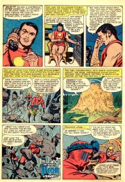 Page #4from Avengers, The (1963 series) #5