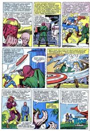 Page #4from Avengers, The (1963 series) #6