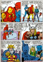Page #2from Avengers, The (1963 series) #7