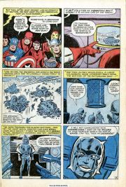 Page #4from Avengers, The (1963 series) #8
