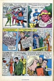 Page #4from Avengers, The (1963 series) #9