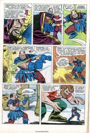 Page #4from Avengers, The (1963 series) #10