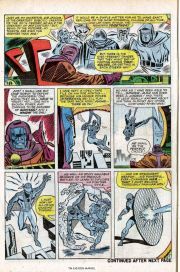 Page #4from Avengers, The (1963 series) #11