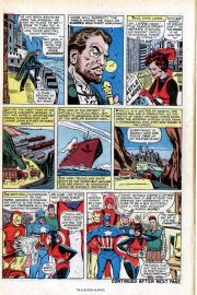 Page #4from Avengers, The (1963 series) #13
