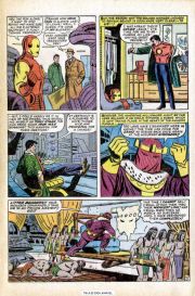 Page #3from Avengers, The (1963 series) #15