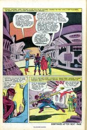 Page #4from Avengers, The (1963 series) #17