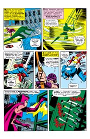 Page #2from Avengers, The (1963 series) #20