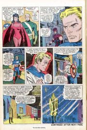 Page #4from Avengers, The (1963 series) #22