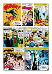 Page #3from Avengers, The (1963 series) #23