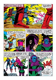 Page #2from Avengers, The (1963 series) #24