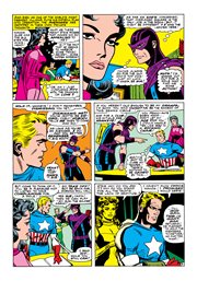 Page #3from Avengers, The (1963 series) #25