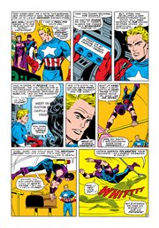 Page #2from Avengers, The (1963 series) #26