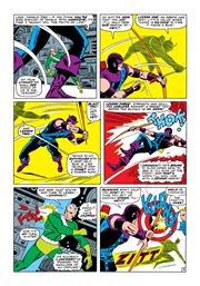 Page #3from Avengers, The (1963 series) #26