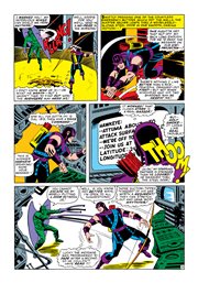 Page #3from Avengers, The (1963 series) #27