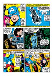 Page #2from Avengers, The (1963 series) #28