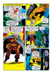 Page #3from Avengers, The (1963 series) #28