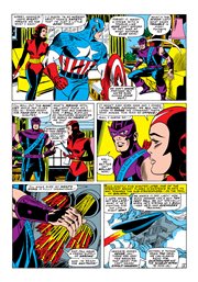 Page #2from Avengers, The (1963 series) #31