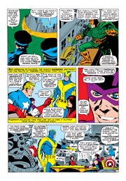Page #3from Avengers, The (1963 series) #34