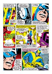 Page #2from Avengers, The (1963 series) #35