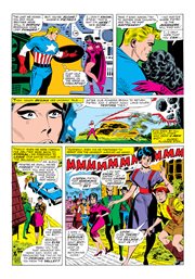 Page #2from Avengers, The (1963 series) #36