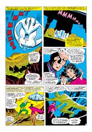 Page #3from Avengers, The (1963 series) #36
