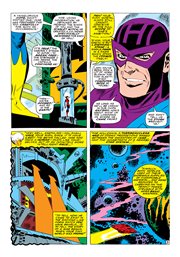 Page #3from Avengers, The (1963 series) #37