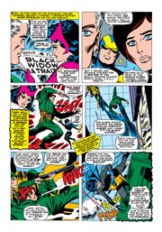 Page #2from Avengers, The (1963 series) #39