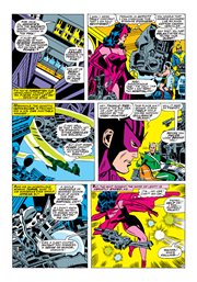 Page #2from Avengers, The (1963 series) #40