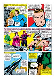 Page #3from Avengers, The (1963 series) #42