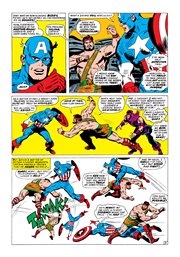 Page #3from Avengers, The (1963 series) #43