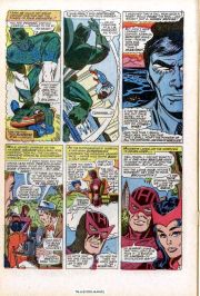 Page #4from Avengers, The (1963 series) #45