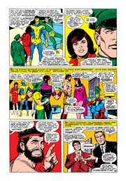 Page #3from Avengers, The (1963 series) #46