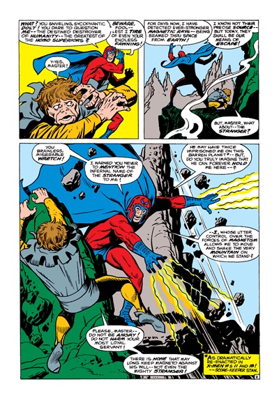 Page #2 from Avengers, The (1963 series) #47