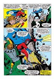 Page #2from Avengers, The (1963 series) #47