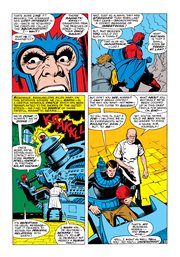 Page #3from Avengers, The (1963 series) #47