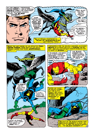 Page #4 from Avengers, The (1963 series) #47