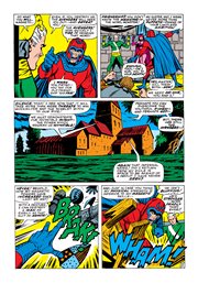 Page #2from Avengers, The (1963 series) #48